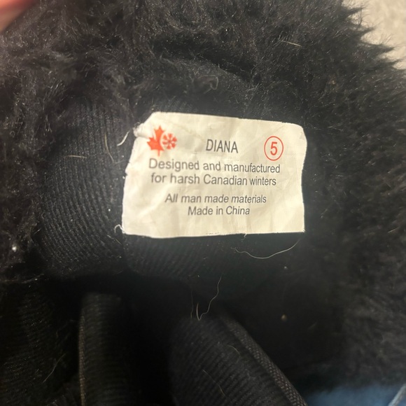 Tundra Winter Boot (kids) - Picture 7 of 8